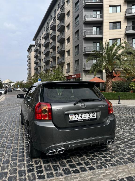 Toyota Corolla, 1.4 L, 2006 il, 286 501 km — Avtomobillər, Bakı (11)