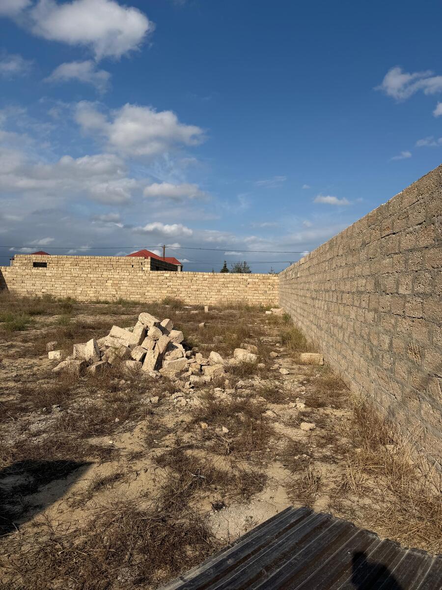 Satılır torpaq 6 sot — Torpaq, Bakı (2)