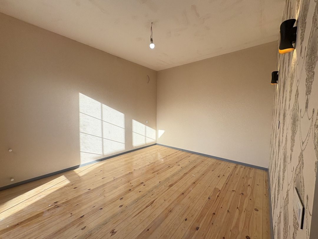 Satılır 2 otaqlı həyət evi/bağ evi 60 m² — Ev, villa, Bakı (4)