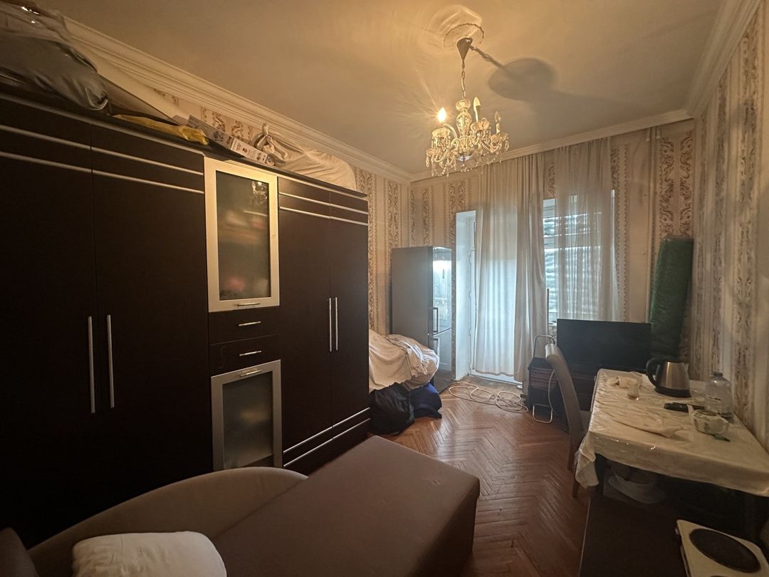 Satılır 3 otaqlı köhnə tikili 91 m² — Mənzil, Bakı (12)
