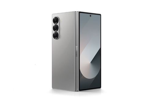 Samsung Galaxy Z Fold 6 Silver Shadow 256GB/12GB — Bakı
