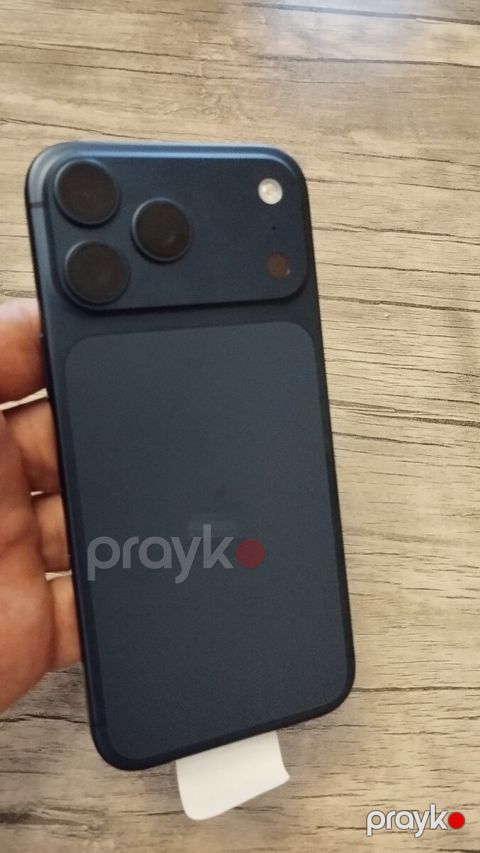 Apple iPhone 17 Pro Max Deep Blue 256GB/12GB