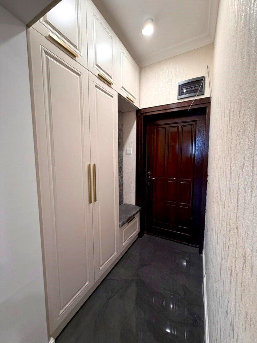 Satılır 2 otaqlı yeni tikili 75 m² — Mənzil, Bakı (11)