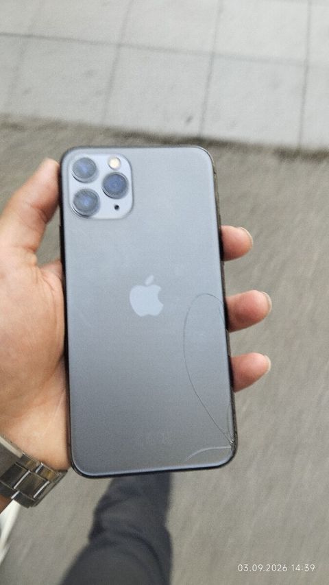 Apple iPhone 11 Pro Space Gray 256GB/4GB — Bakı