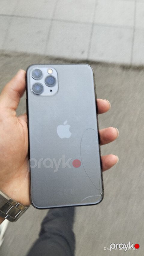 Apple iPhone 11 Pro Space Gray 256GB/4GB