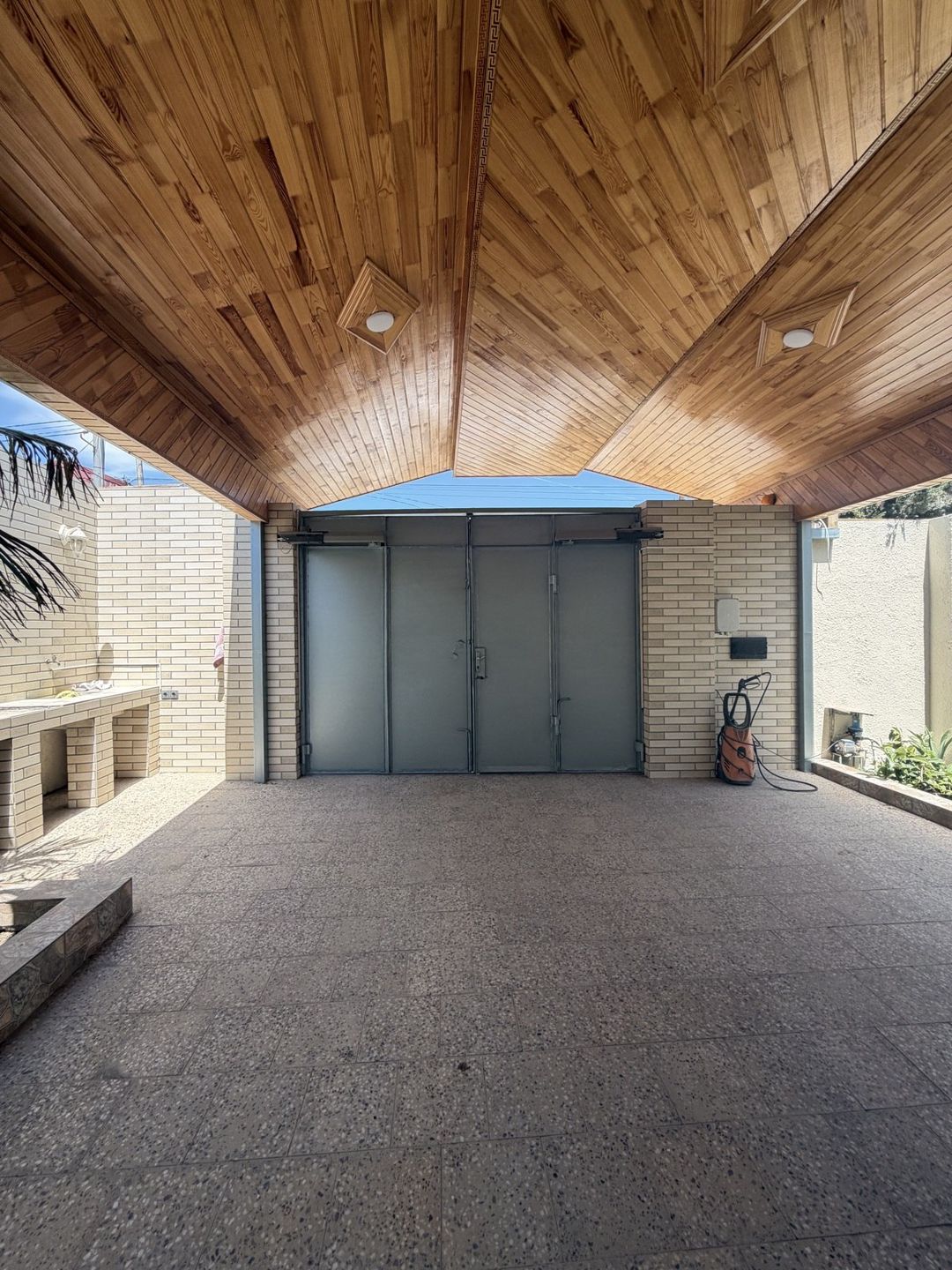 Satılır 5 otaqlı həyət evi/bağ evi 200 m² — Ev, villa, Bakı (5)