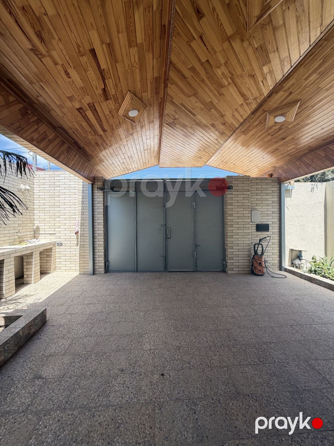 Satılır 5 otaqlı həyət evi/bağ evi 200 m² — Ev, villa, Bakı (5)
