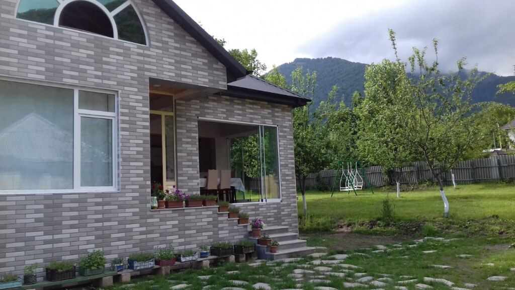 Həyət evi kirayə verilir, Qəbələ ş — Ev, villa, Qəbələ (3)