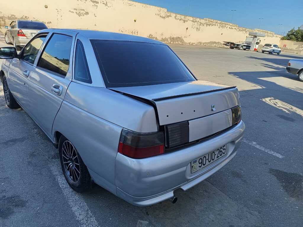 Lada (VAZ) 2110, 1.5 L, 2002 il, 450 000 km — Avtomobillər, Bakı (7)