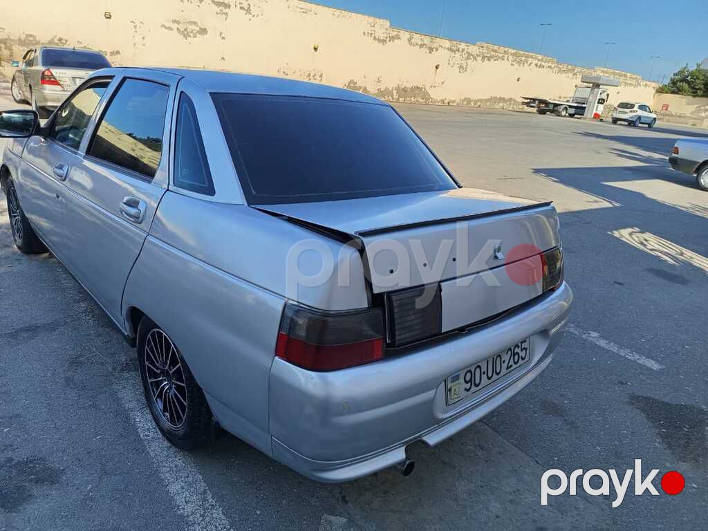 Lada (VAZ) 2110, 1.5 L, 2002 il, 450 000 km — Avtomobillər, Bakı (7)