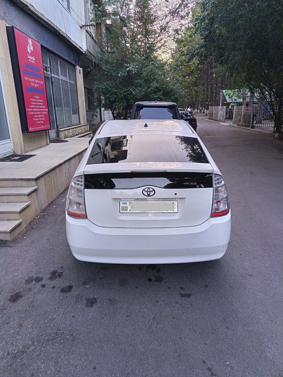 Toyota Prius, 1.5 L, 1.3 kWh, 2007 il, 325 694 km — Avtomobillər, Sumqayıt (7)