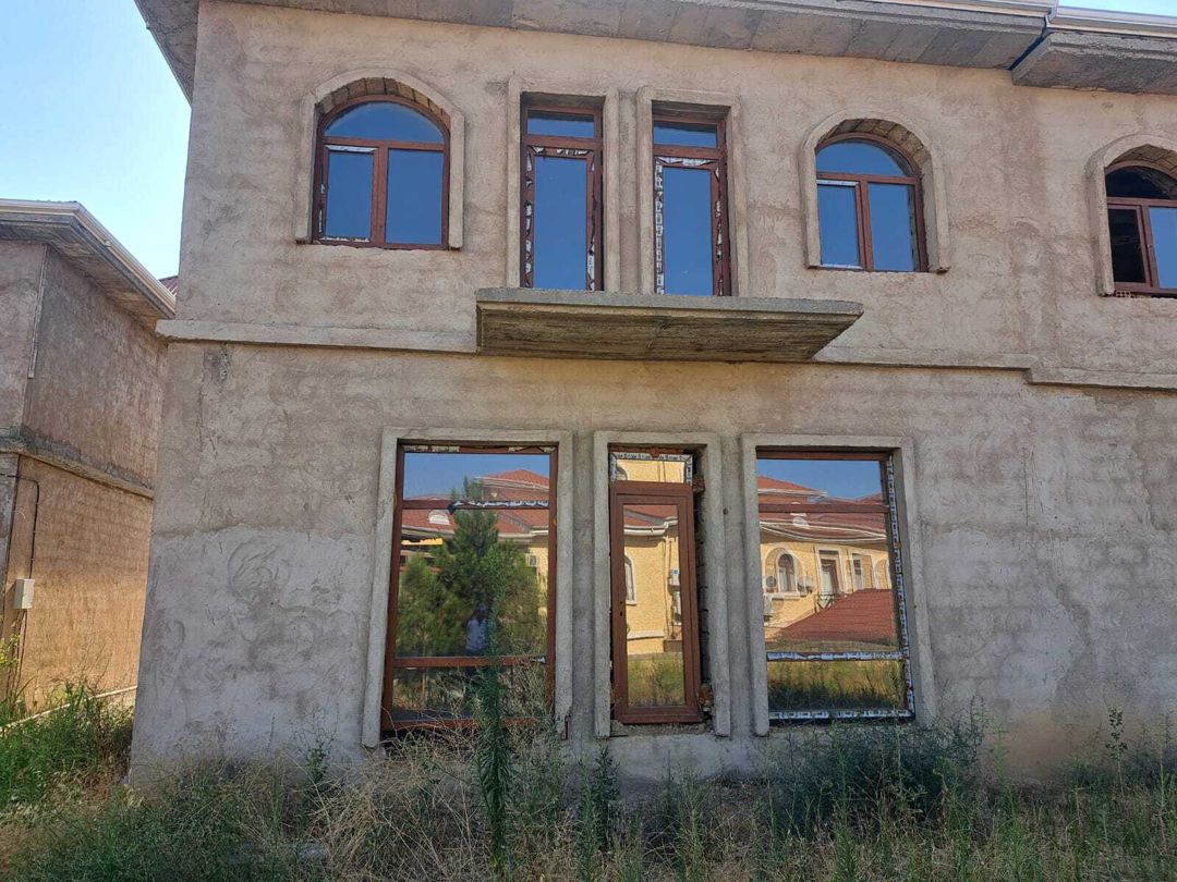 Satılır 5 otaqlı həyət evi/bağ evi 190 m² — Ev, villa, Bakı (4)