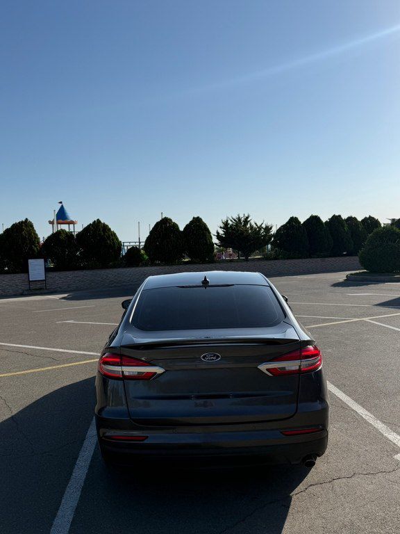 Ford Fusion (North America), 1.5 L, 2019 il, 68 000 km — Avtomobillər, Bakı (2)