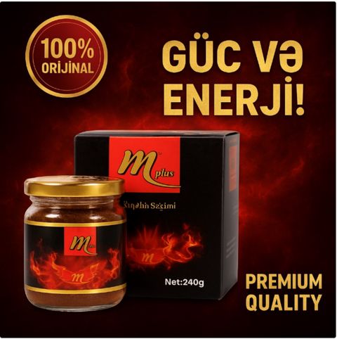 Məcun "MPlus Premium" — Bakı