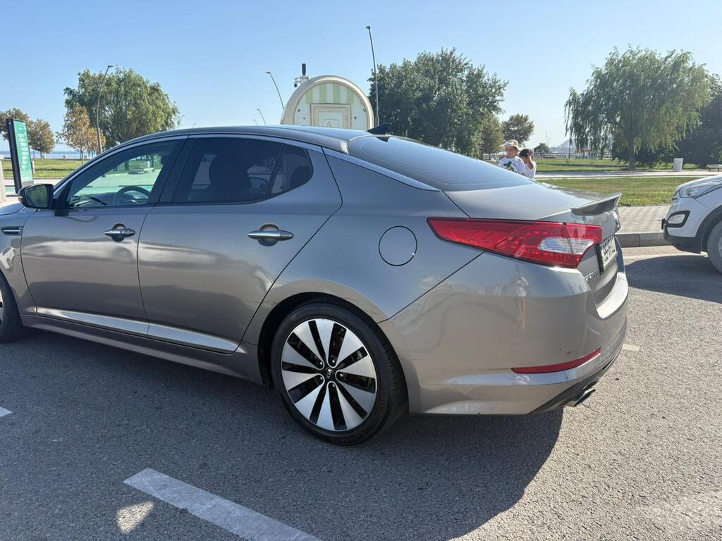 Kia Optima, 2.0 L, 2013 il, 255 886 km — Avtomobillər, Bakı (6)