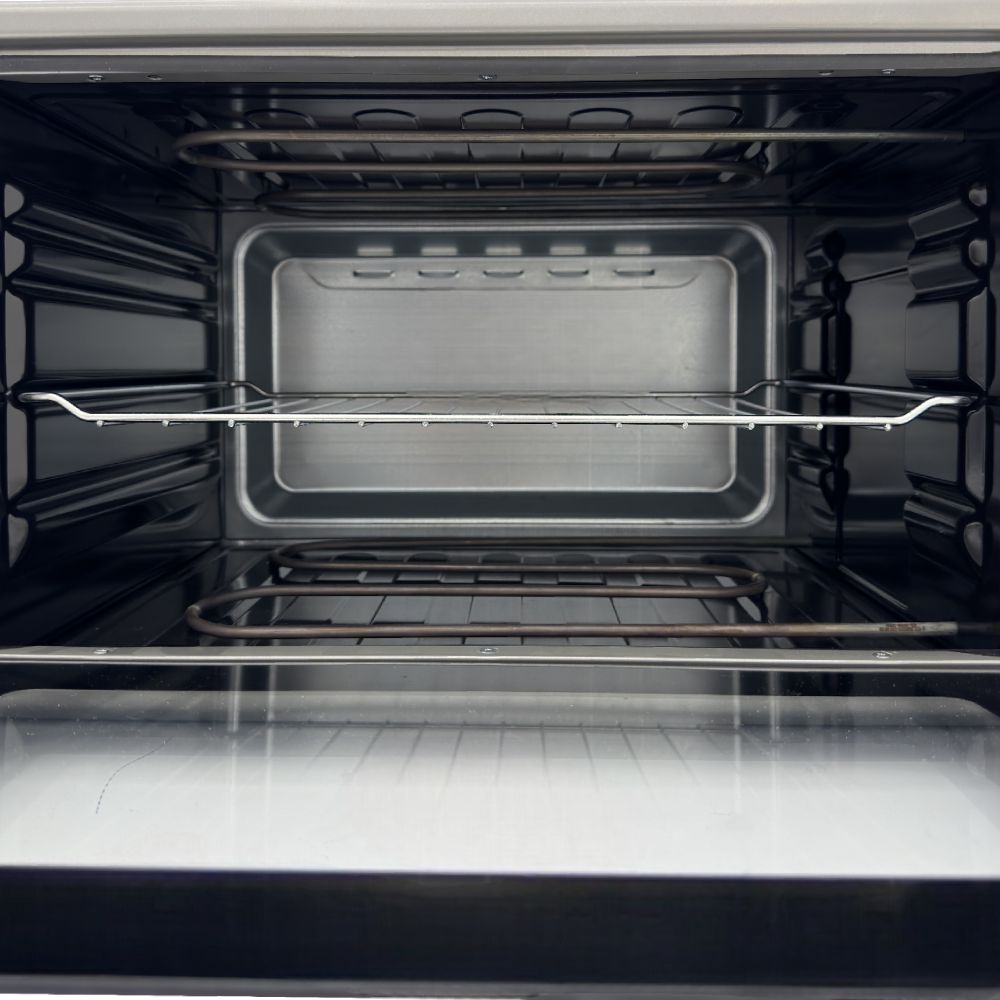 Mini-soba Hoffmann F4800 Silver — Soba və qrillər, Bakı (3)