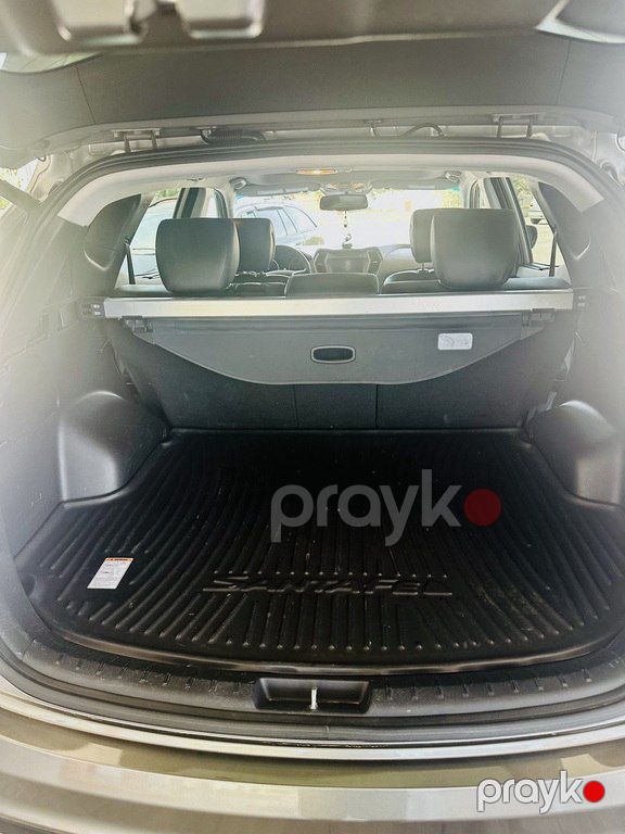 Hyundai Santa Fe, 2.0 L, 2018 il, 217 261 km — Avtomobillər, Ağcabədi (6)