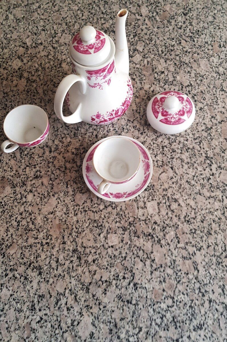 Çay servizi — Qablar və mətbəx əşyaları, Bakı (3)