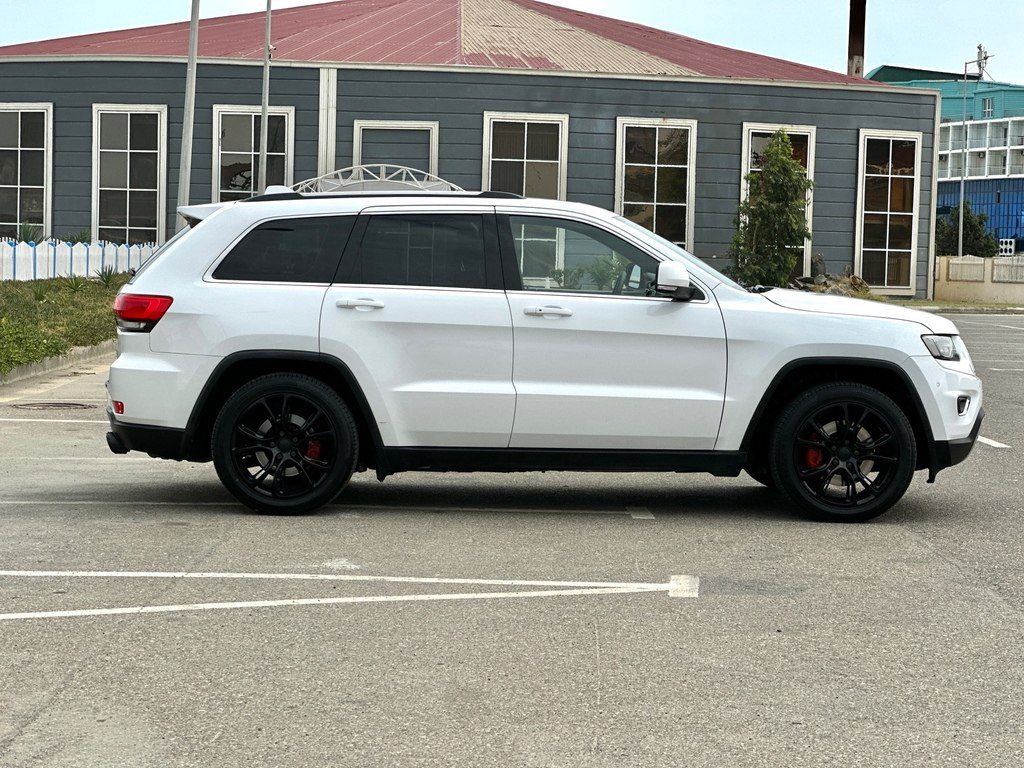 Jeep Grand Cherokee, 3.6 L, 2014 il, 165 542 km — Avtomobillər, Bakı (7)