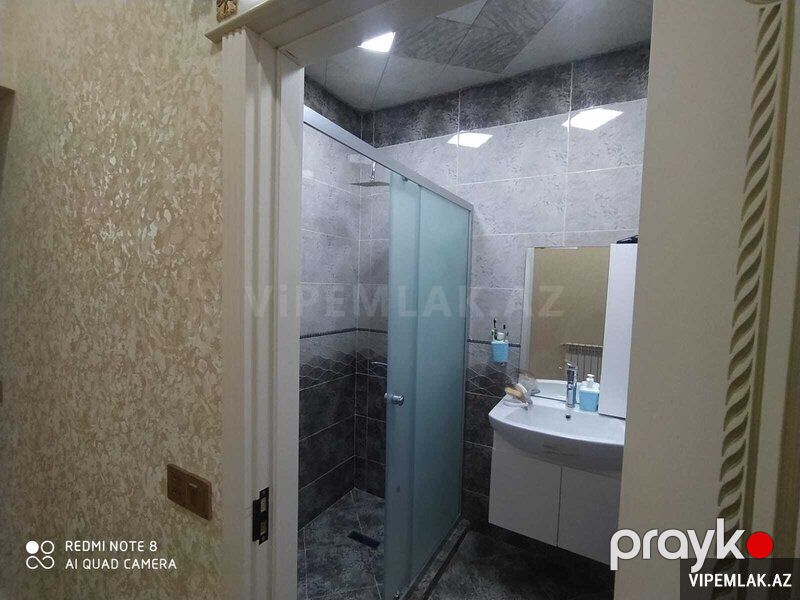 Nəsimi rayonunda 3 otaqlı Yeni tikili Satılır, 110 m² — Mənzil, Bakı (4)