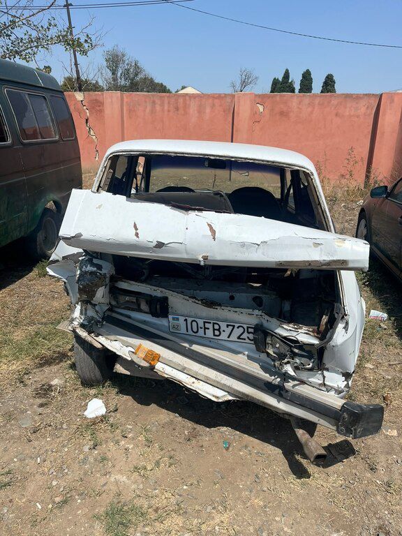 Lada (VAZ) 2106, 1.6 L, 1992 il, 555 553 km — Avtomobillər, Gəncə (3)