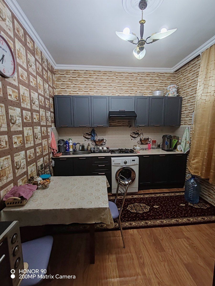Satılır 3 otaqlı həyət evi/bağ evi 90 m² — Ev, villa, Bakı (5)
