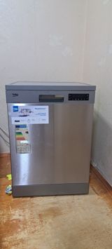 Beko DFN seriyası qabyuyan maşın – paslanmayan polad korpus, tam — Qabyuyan maşınlar