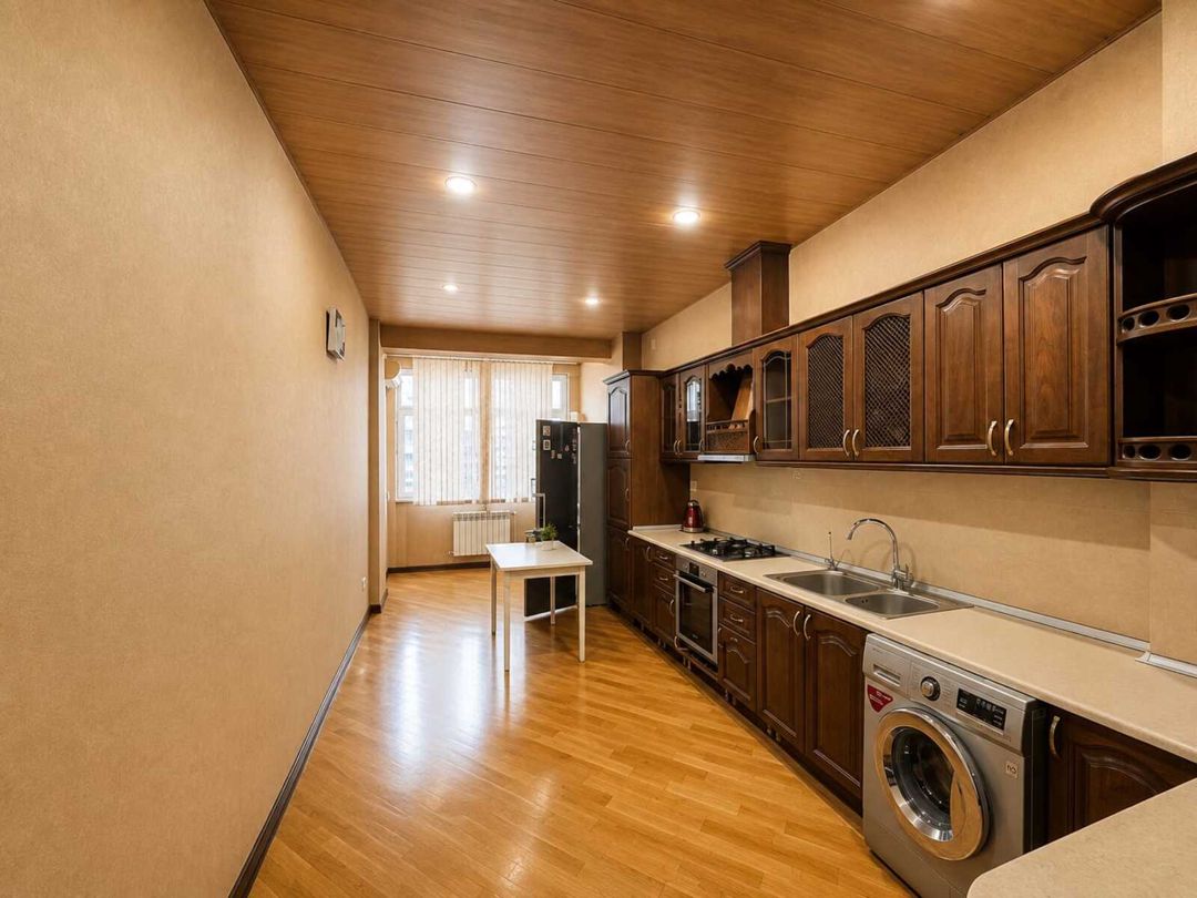 İcarəyə verilir 3 otaqlı yeni tikili 140 m² — Mənzil, Bakı (3)
