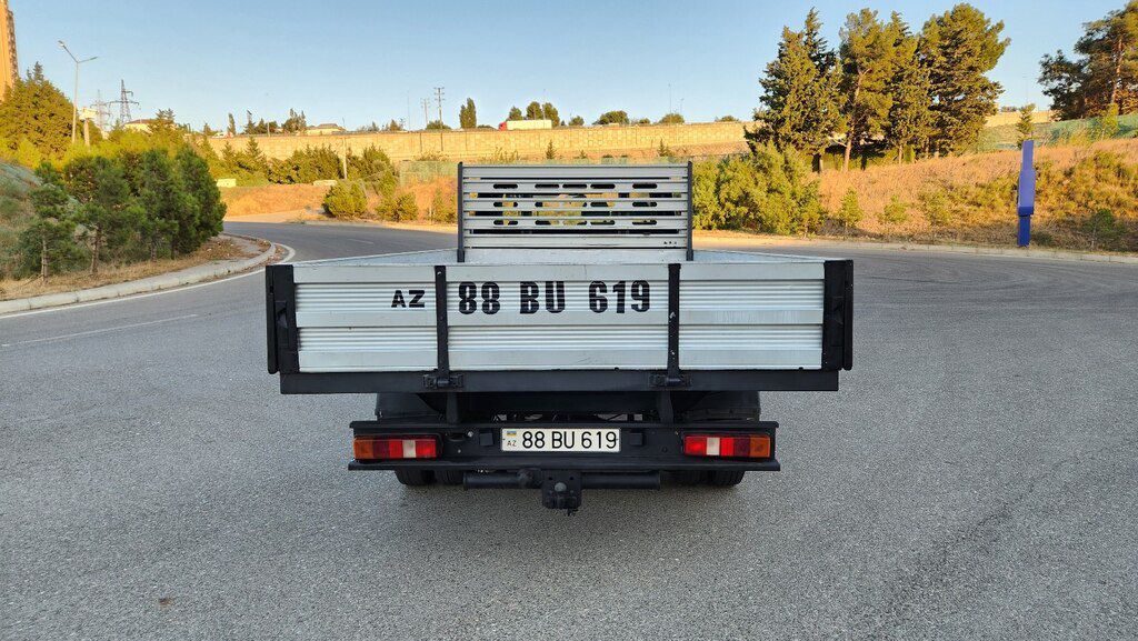 Ford Transit, 2.4 L, 2008 il, 210 059 km — Yük maşınları, Bakı (4)