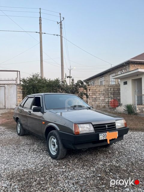 Lada (VAZ) 21099, 1.5 L, 2000 il, 250 000 km