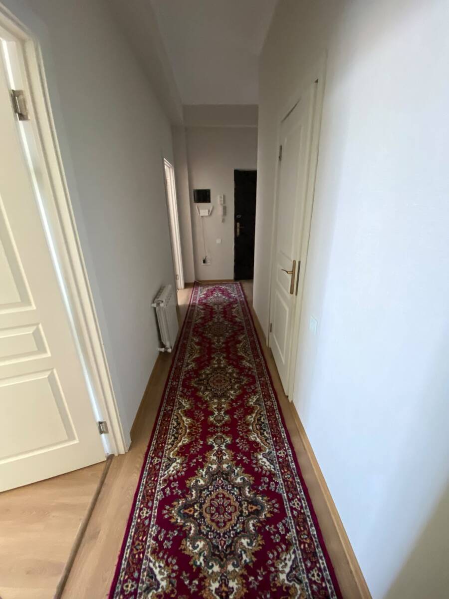 İcarəyə verilir 2 otaqlı yeni tikili 59.7 m² — Mənzil, Sumqayıt (6)