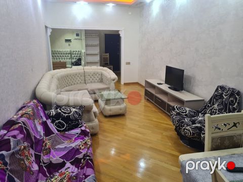 3-otaqlı yeni tikili, 8-ci mkr., 94 m²