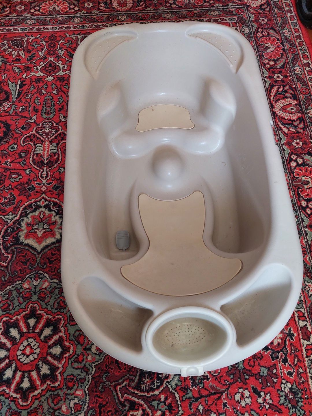 Uşaq güvəci — Pampers və gigiyena, Bakı (4)
