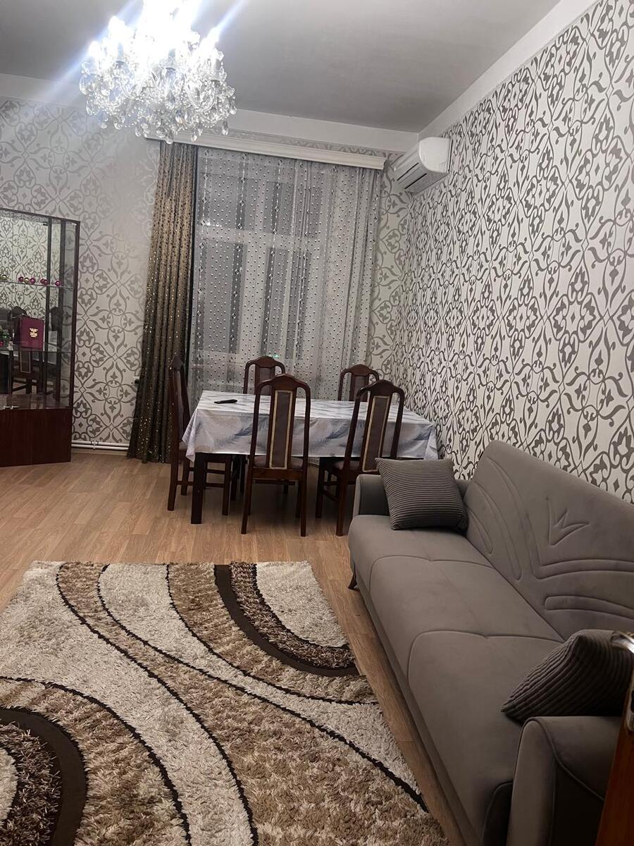 İcarəyə verilir 2 otaqlı köhnə tikili 85 m² — Mənzil, Bakı (6)