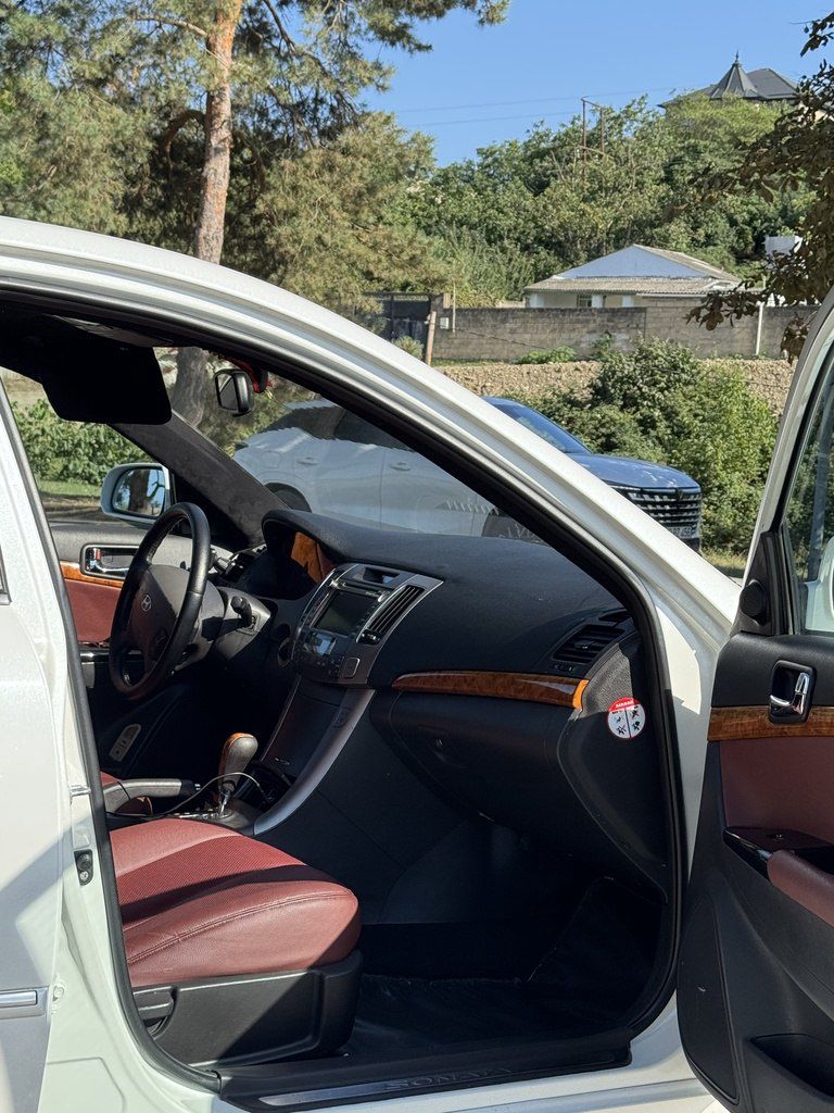 Hyundai Sonata, 2.0 L, 2007 il, 274 000 km — Avtomobillər, Quba (10)