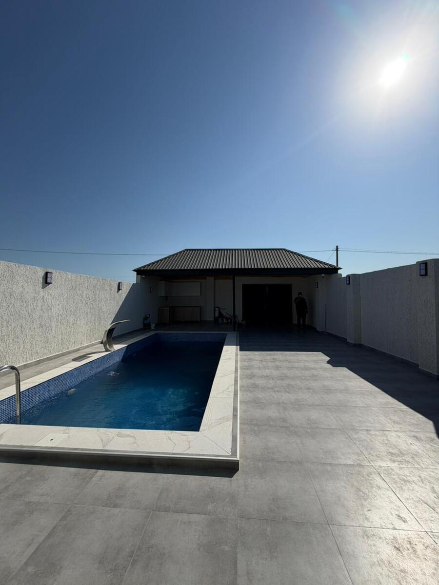 Satılır 3 otaqlı həyət evi/bağ evi 85 m² — Ev, villa, Bakı (2)