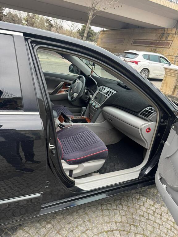 Toyota Camry, 2.4 L, 2007 il, 314 116 km — Avtomobillər, Bakı (8)