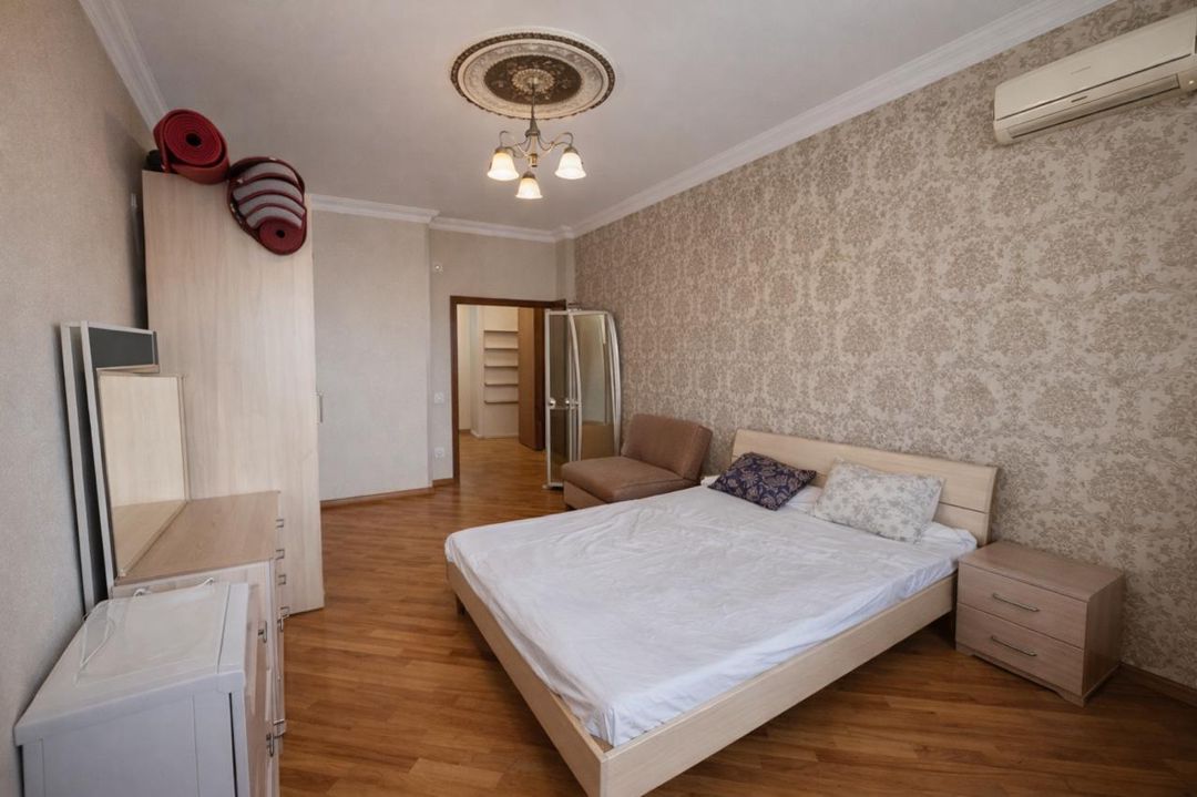 İcarə: 3 otaqlı Yeni tikili, 105 m², Yasamal rayonu — Mənzil, Bakı (7)