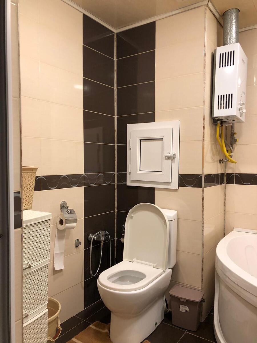 Satılır 3 otaqlı köhnə tikili 80 m² — Mənzil, Bakı (12)