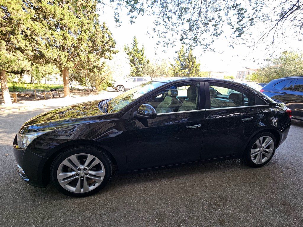 Chevrolet Cruze, 1.4 L, 2011 il, 234 000 km — Avtomobillər, Bakı (3)