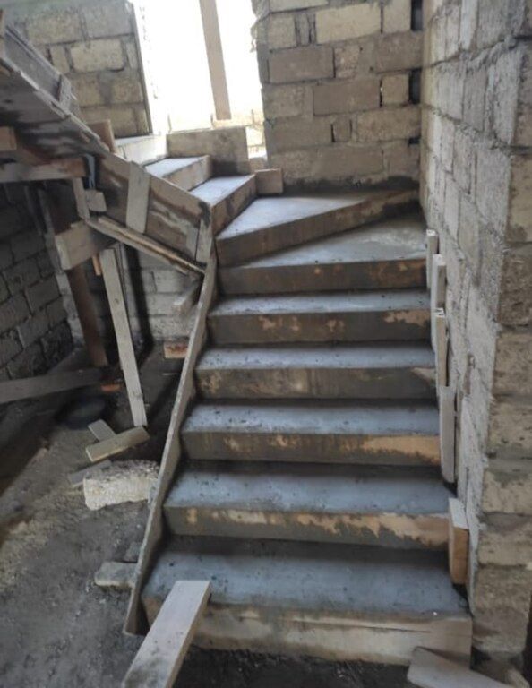 Beton işləri — Təmir və inşaat, Bakı (6)
