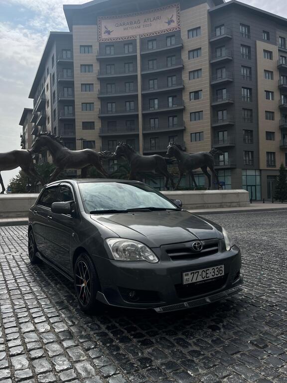 Toyota Corolla, 1.4 L, 2006 il, 286 501 km — Avtomobillər, Bakı (6)