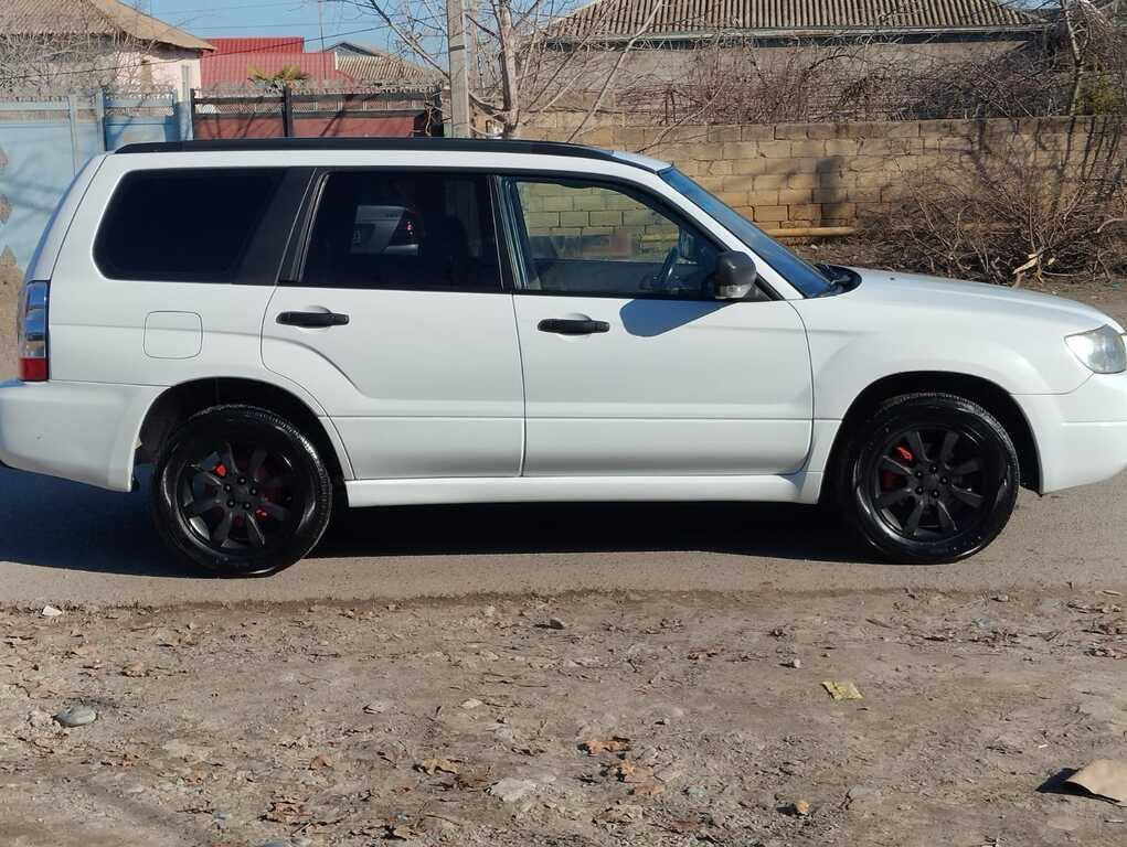 Subaru Forester, 2.0 L, 2007 il, 300 000 km — Avtomobillər, Beyləqan (4)
