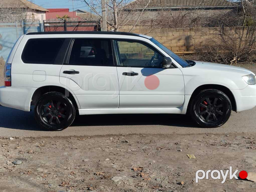 Subaru Forester, 2.0 L, 2007 il, 300 000 km — Avtomobillər, Beyləqan (4)
