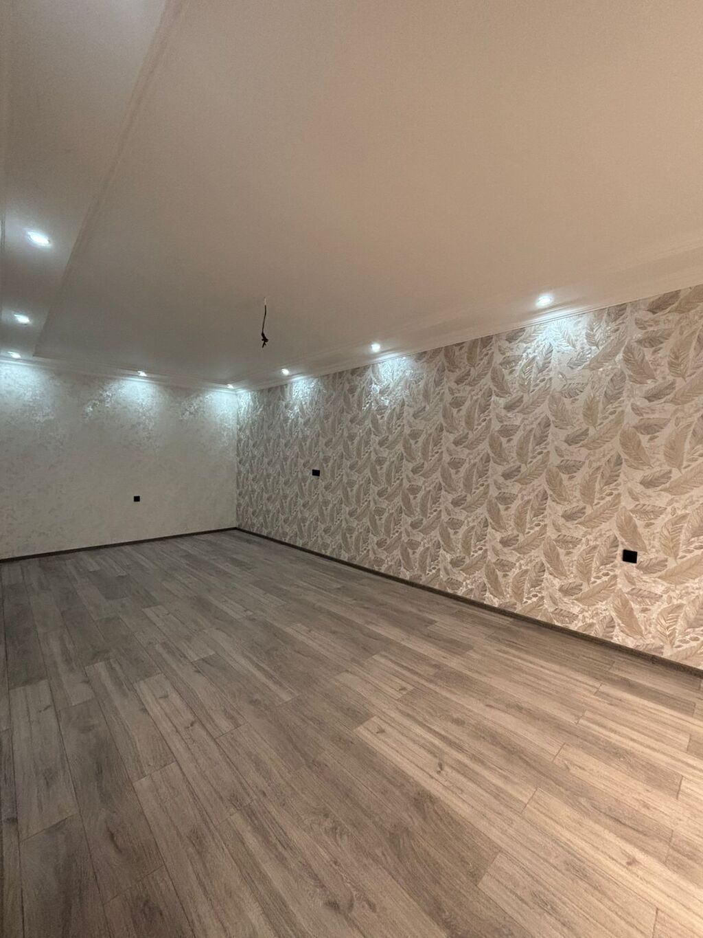 Qaraçuxur qəs. 4 otaqlı, 140 kv. m, Kredit yoxdur, Yeni təmirli — Ev, villa, Bakı (5)
