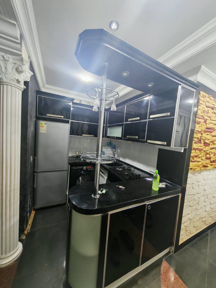 İcarəyə verilir 2 otaqlı yeni tikili 67 m² — Mənzil, Bakı (6)