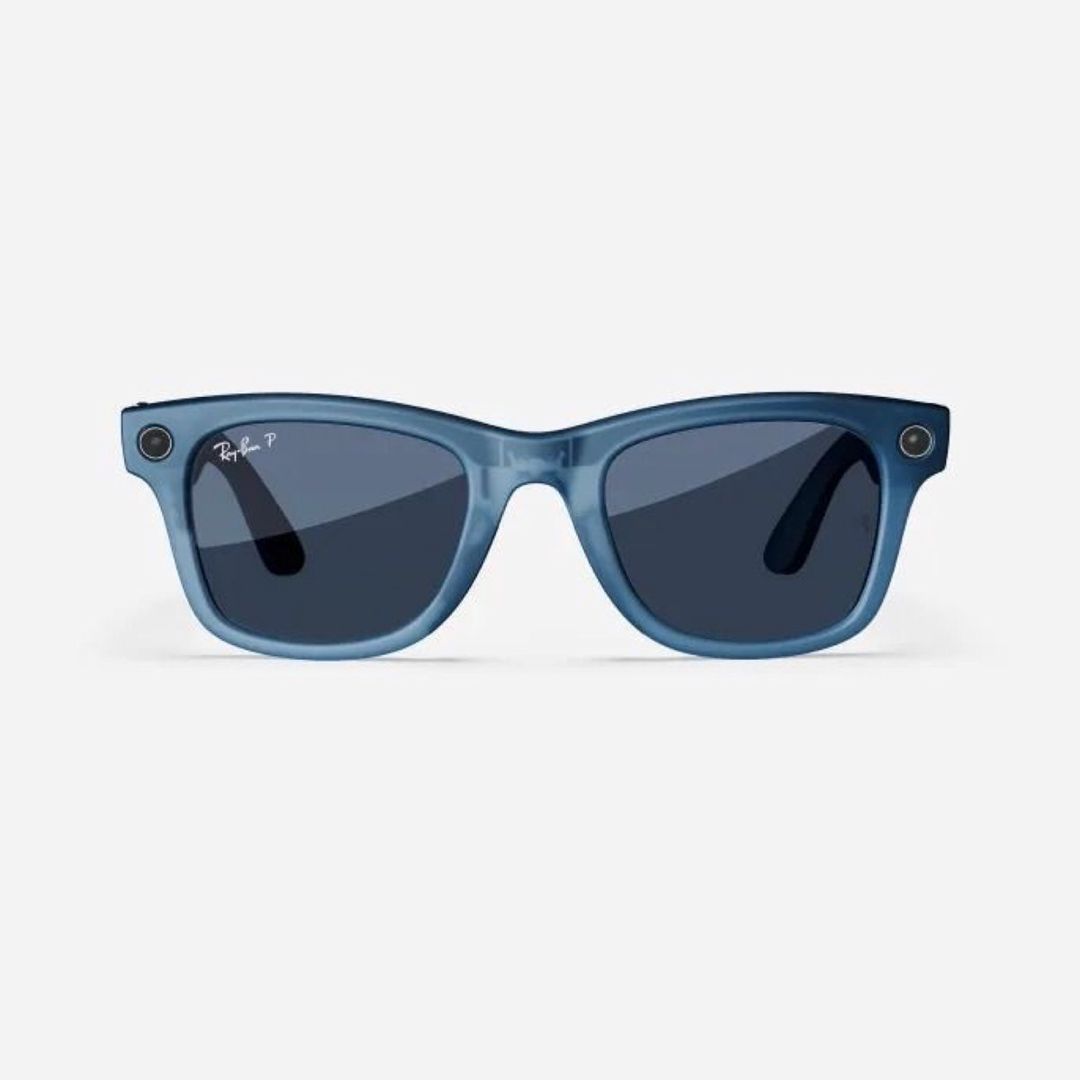 Ray-Ban Meta Wayfarer — Səs texnikası, Bakı (4)