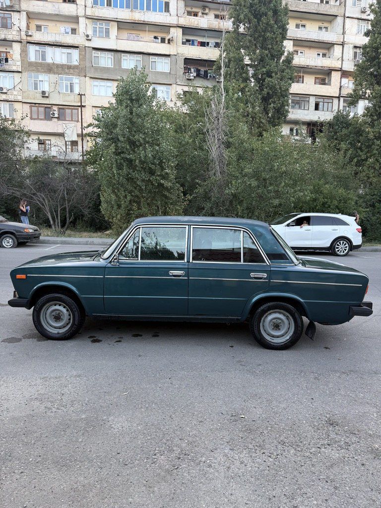 Lada (VAZ) 2106, 1.6 L, 1998 il, 64 500 km — Avtomobillər, Bakı (6)