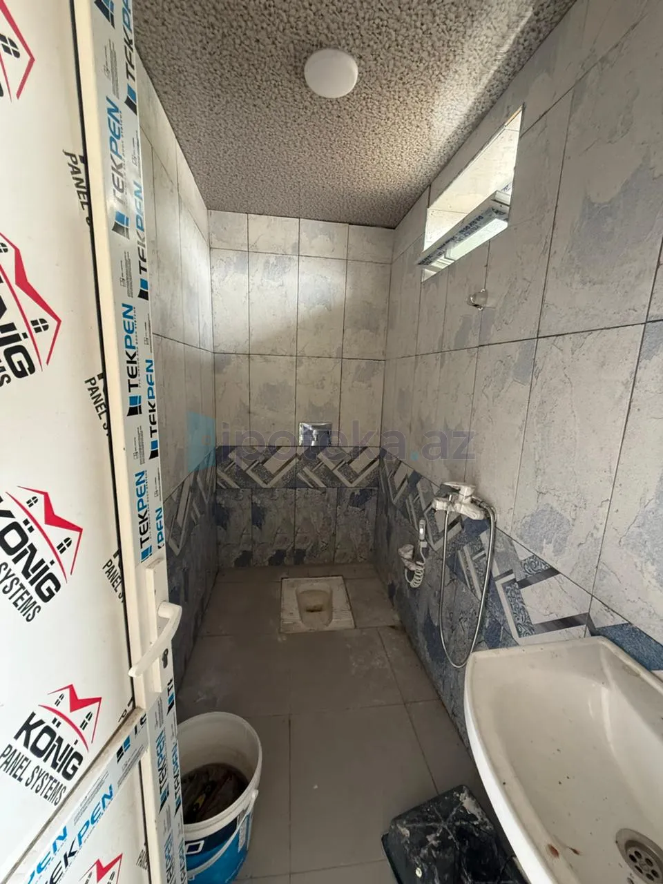 Satılır: 3 Otaq, Evlər/Villalar, Sabunçu r., Maştağa q., 60.00 m² — Ev, villa, Hökməli (6)