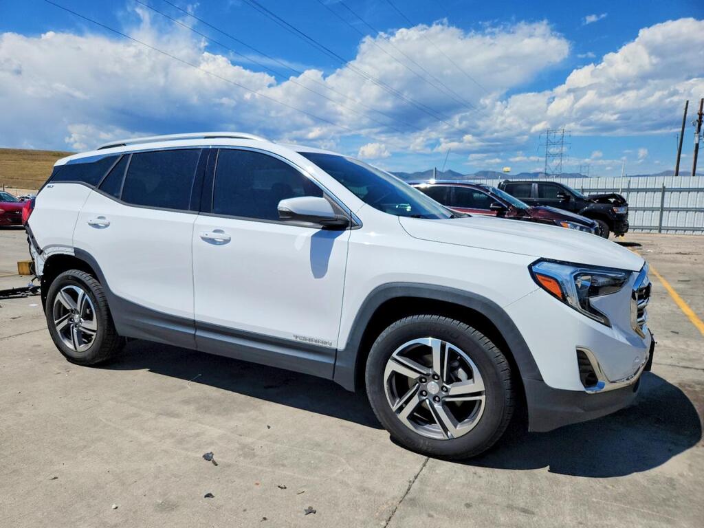 GMC Terrain, 1.5 L, 2020 il, 125 432 km — Avtomobillər (3)